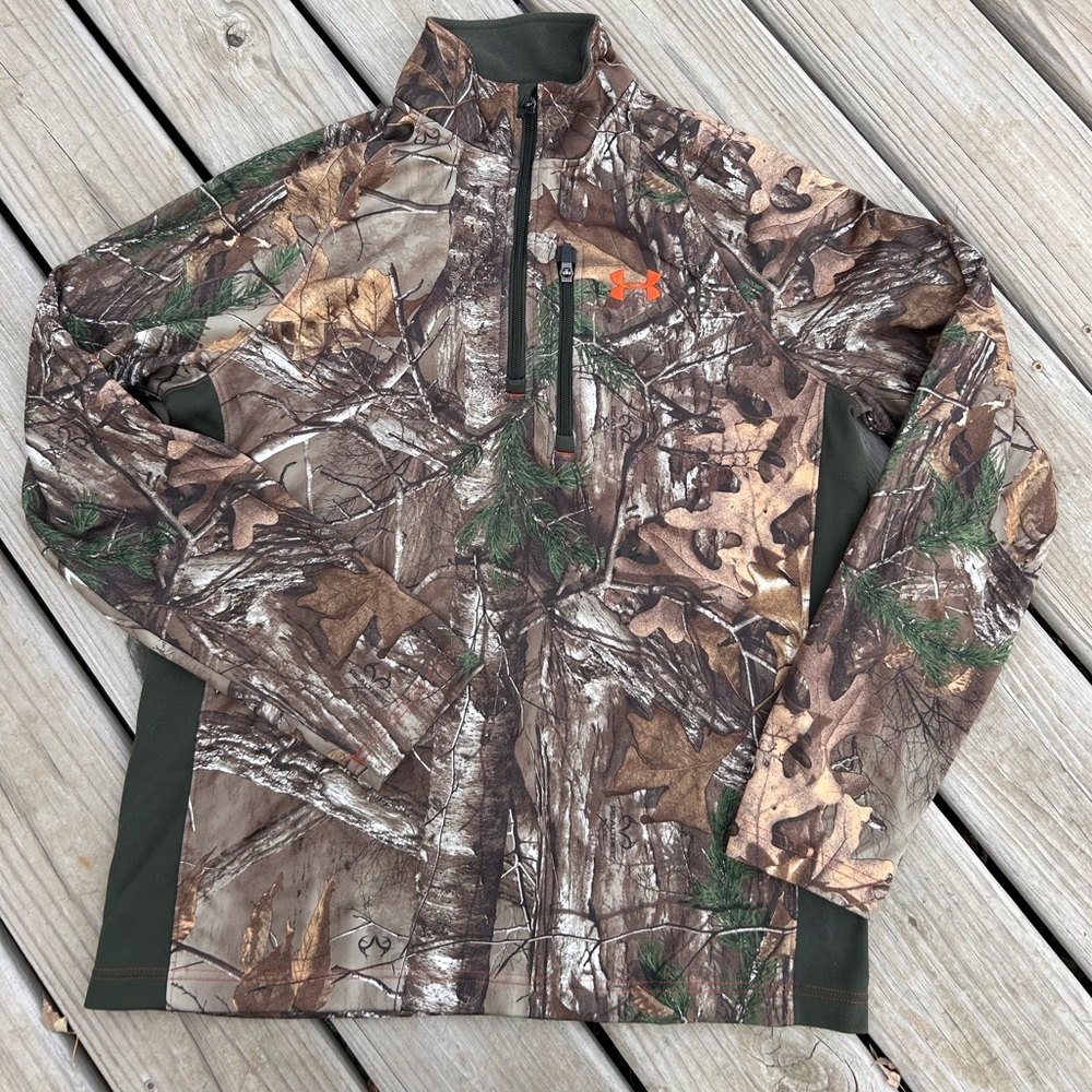 Under Armour Quarter Zip